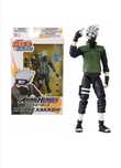 Vand Figurina Naruto Shippuden: Hatake Kakashi, Bandai, 17 cm, 4 ani+,