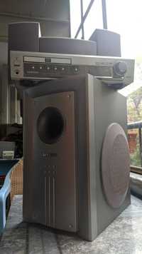 Samsung DVD Home Theater System HT-DL105