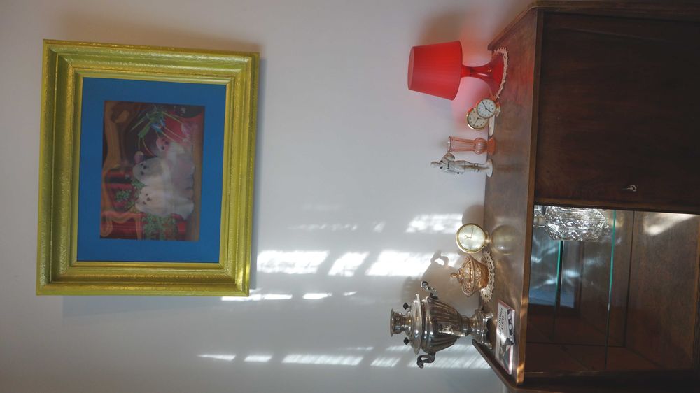 САМОВАР за чай (руски)