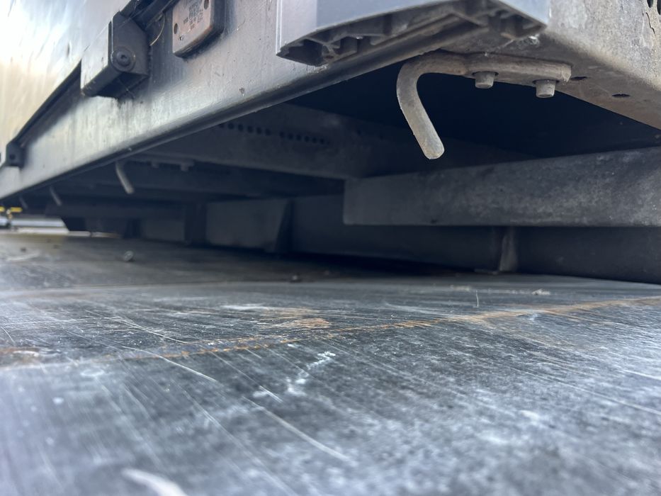 Бордова каросерия iveco 3.70/2.10