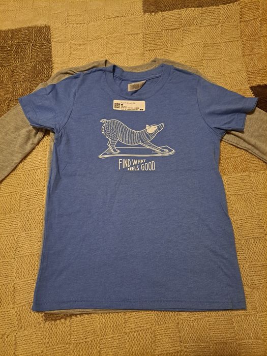 Йога тениска Adriene FWFG