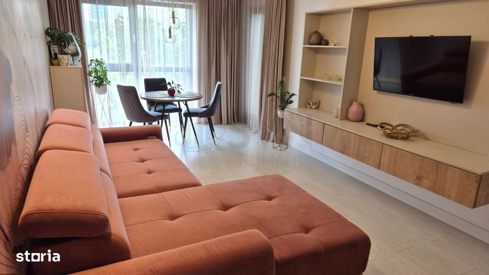 Superb Apartament 3 camere Parcului 20