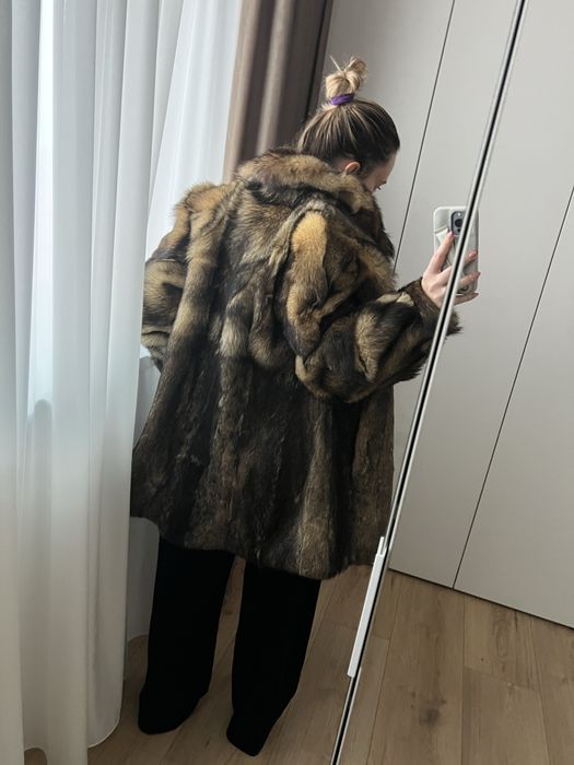 Haina blana naturala