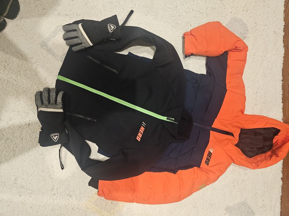 Costum schi Rossignol