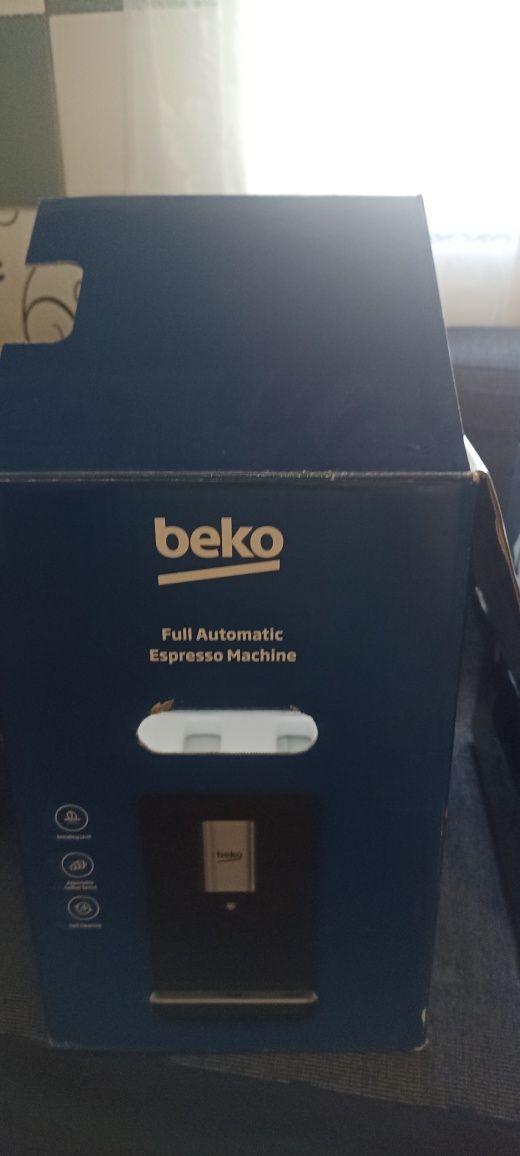 Aparat de cafea Beko