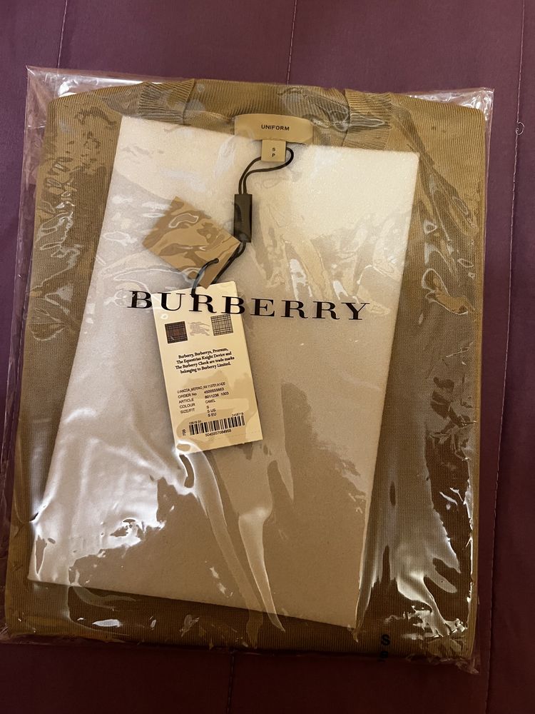 Блузка Burberry