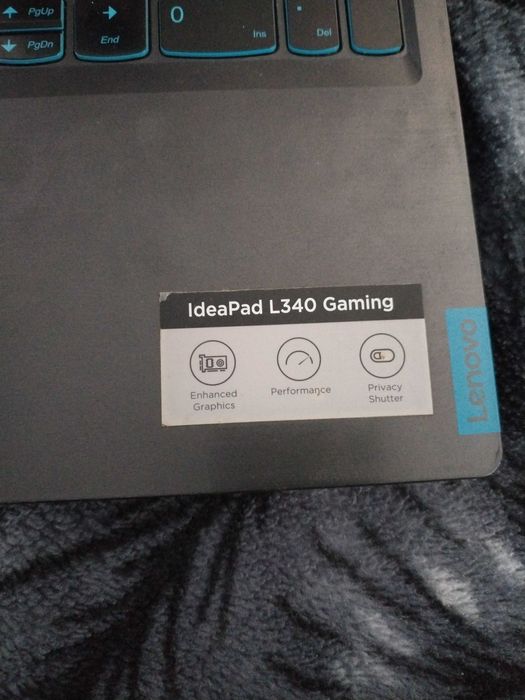 Vând Lenovo Ideapad L340