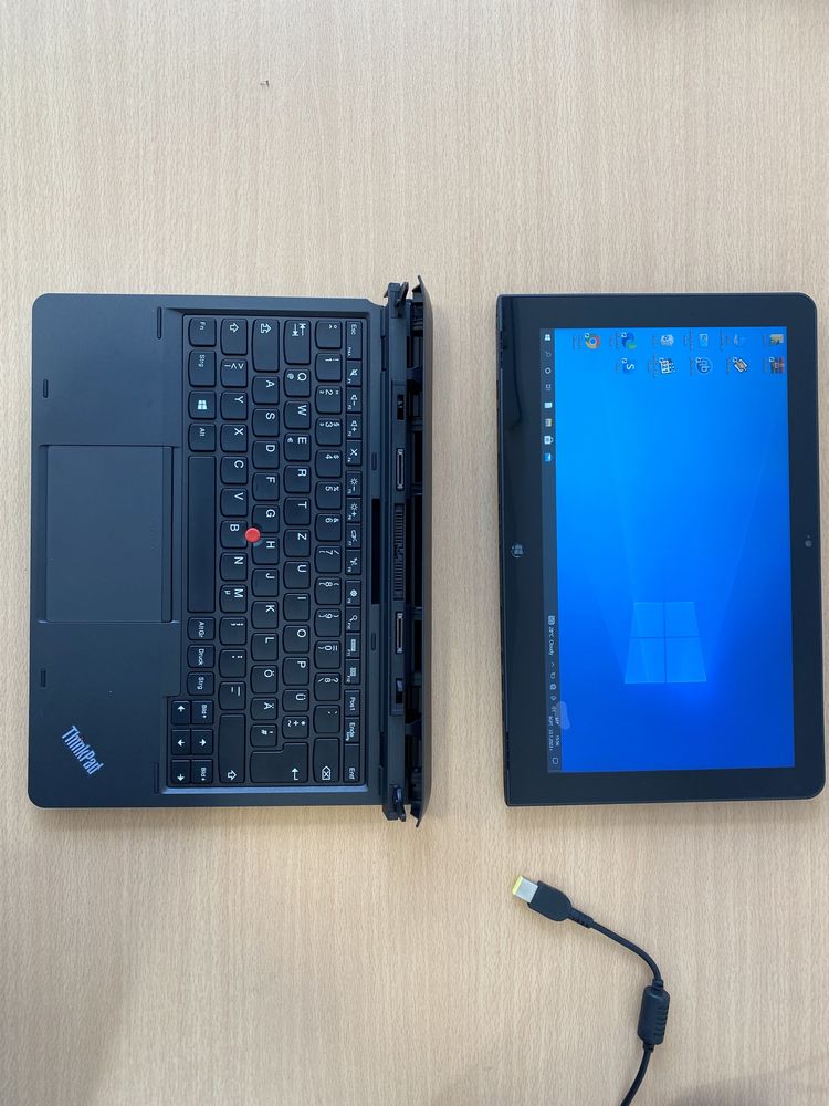 Lenovo thinkpad helix  tablet touchscreen