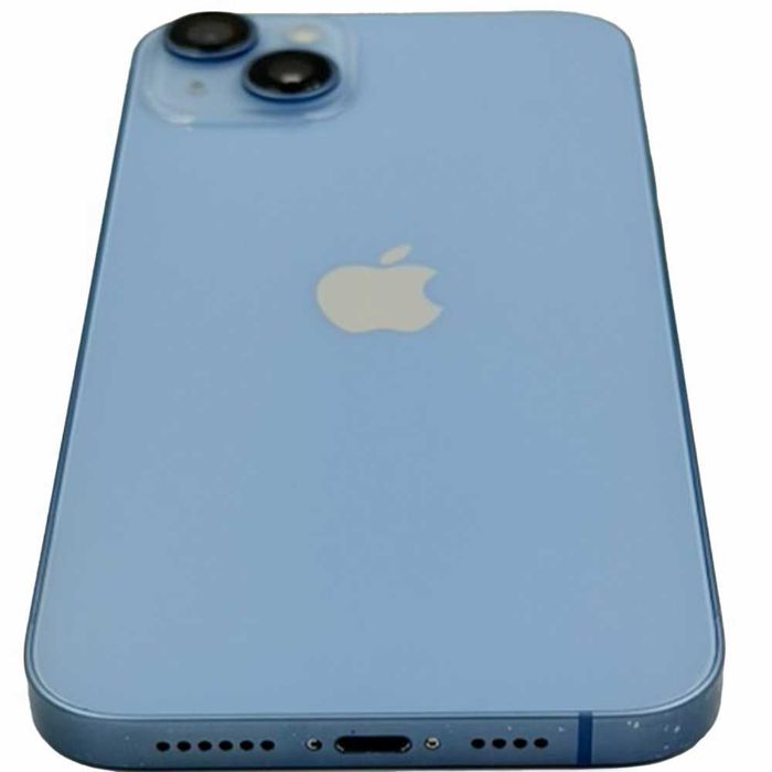 Magazin apple iPhone 14 plus blue cu garantie rate 128gb foarte bun