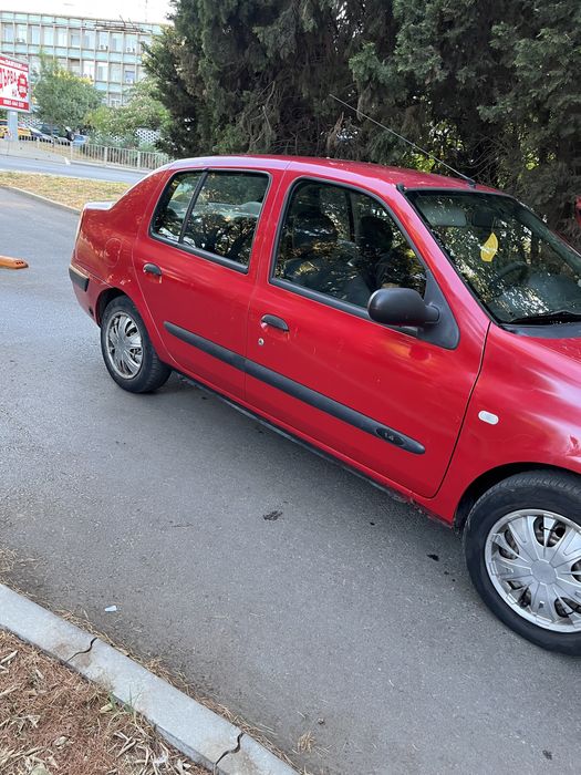Renault Clio Бензин/Газ