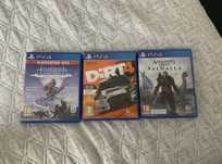 Изключително запазени PS4 игри