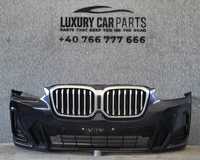 BMW X3 X4 2020/2023 G01 G02 M-pachet LCI facelift bară față grilă spoi