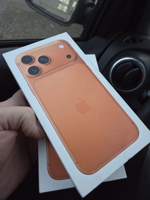 Vand iphone 17 Pro Max 256Gb sigilat