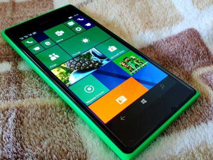 Nokia Lumia 730 Dual SIM