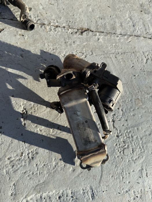 Racitor gaze bmw e70 x5 e71 x6 f10 f11 f01 f02 n57 245cp 306cp