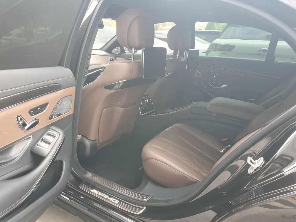 Mersedes Benz W222. S63.5.5L. Yili 2016. Yurgani 93000. Narxi 84900