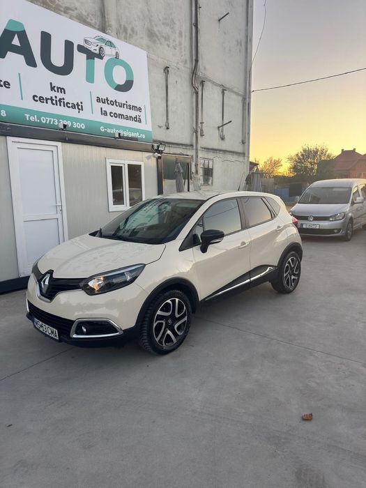 Renault Captur Renault Captur 2017 !