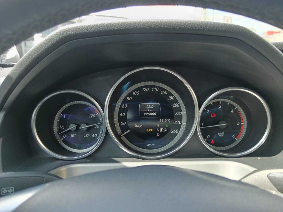 Vand Mecedes Benz E200 CDI 2014