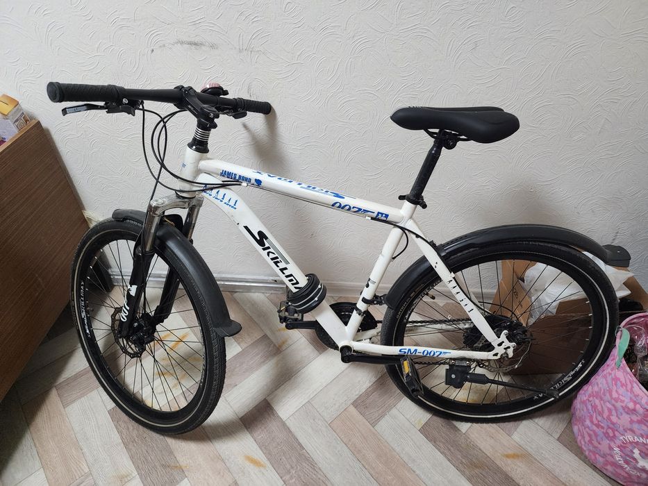 Велосипед Skillmax