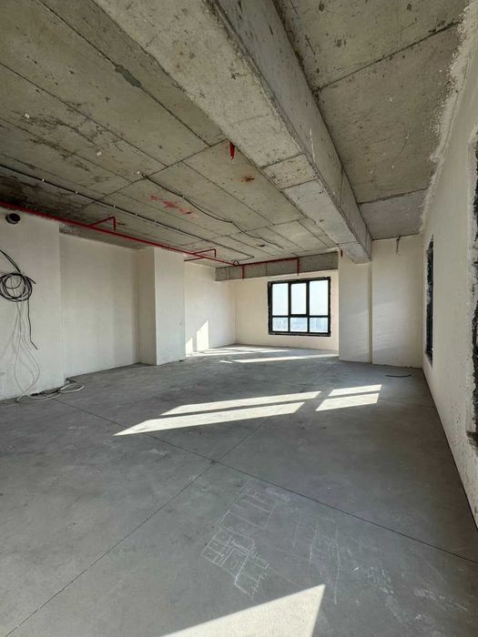 2 комнатная 57м2 с балконом, ЖК Modera Towers, прекрасный вид