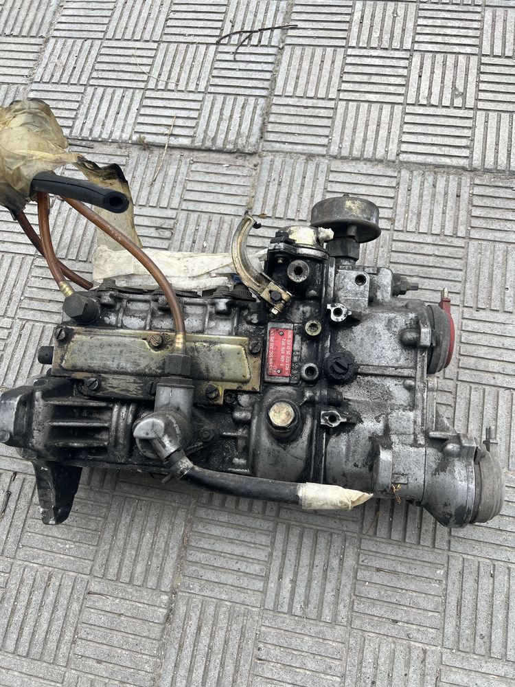 ГНП За мерцедес w124 от om603