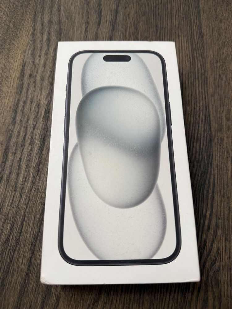 Iphone 15 128gb 89% капацитет
