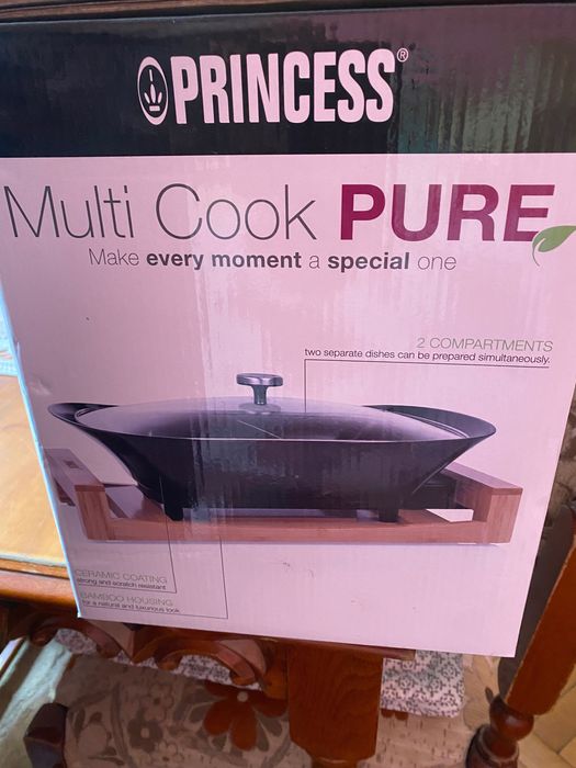 Multi cook electric Princess