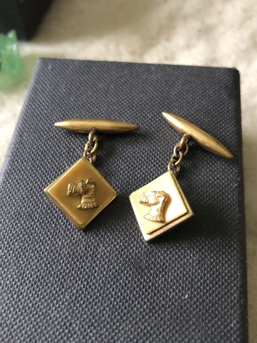 Butoni art-deco 1920-1930