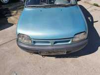 CAPOTA NISSAN MICRA K11