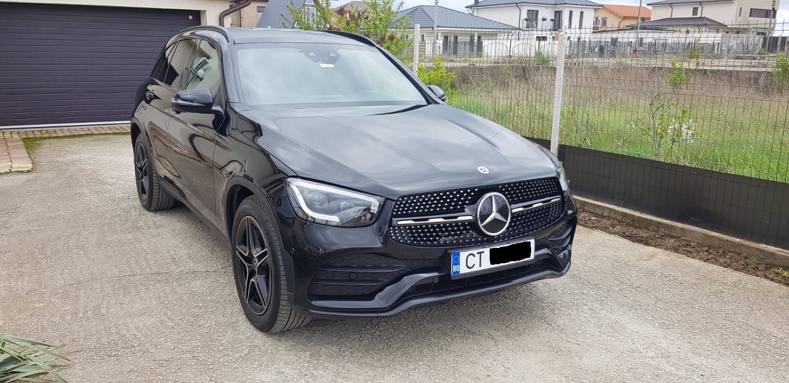 Mercedes-Benz GLC 220 4Matic AMG