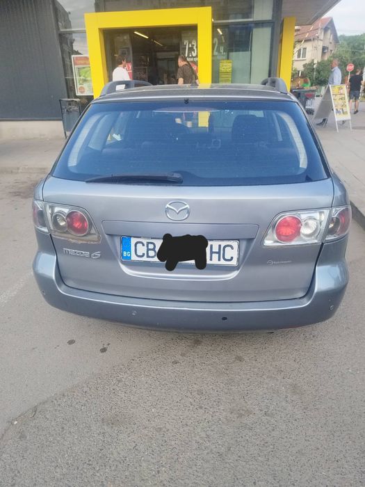 Продавам Мазда 6