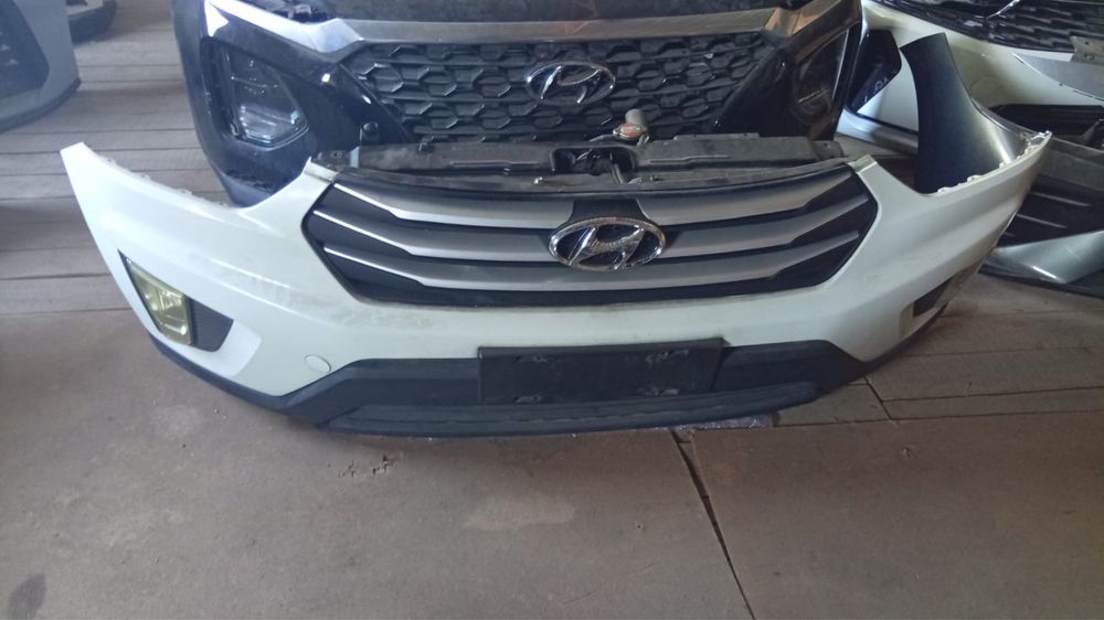 Привозные запчасти на Hyundai Creta — в наличии в Астане