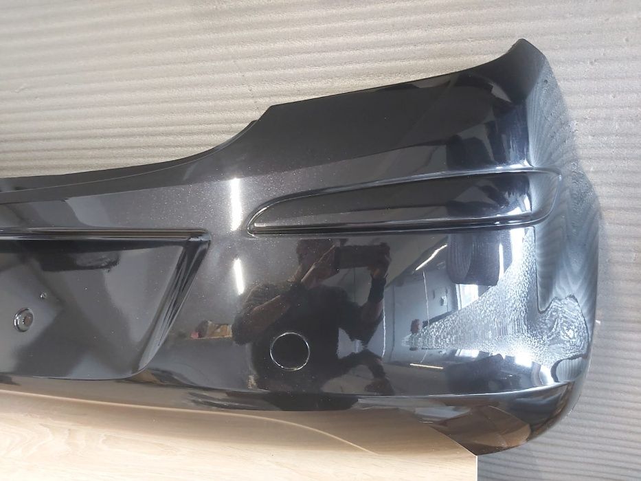 Bara Spate Opel Corsa D 2006-2011 (Cod: Z20R (Negru))