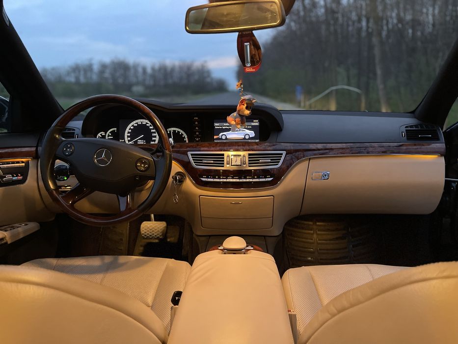 Mercedes Benz S class 3.0 Diesel