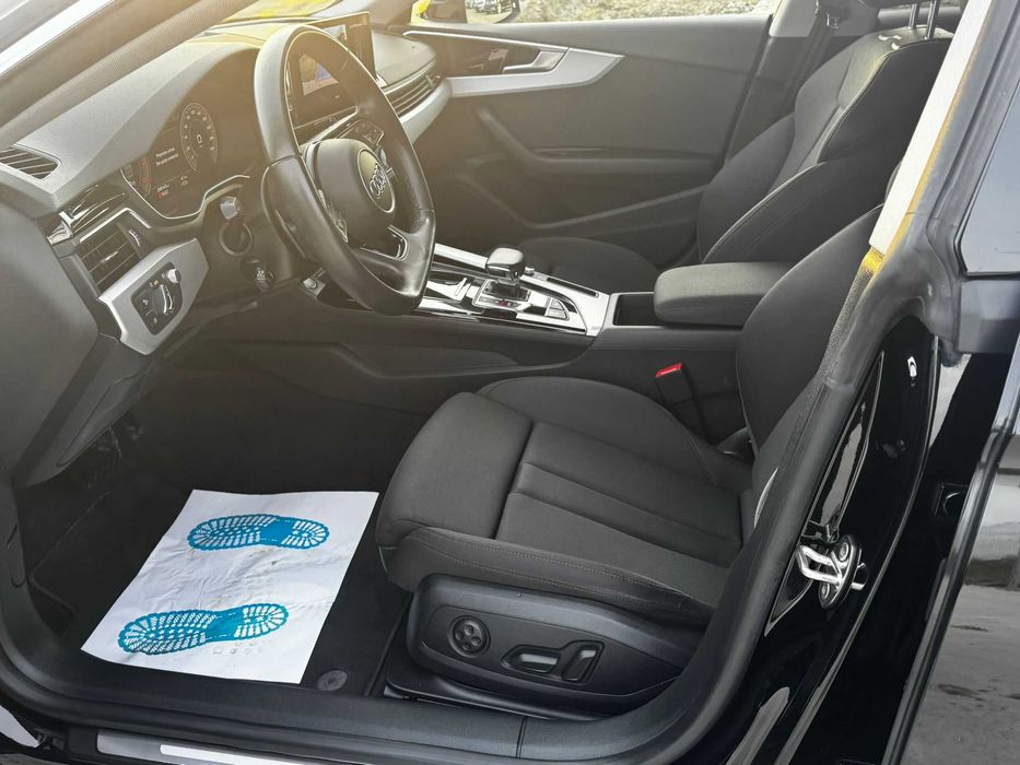 Audi A5 hybrid  cutie automata euro 6 garantie rate