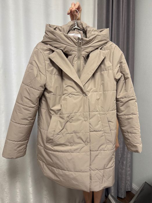 Новая куртка (демисезон)