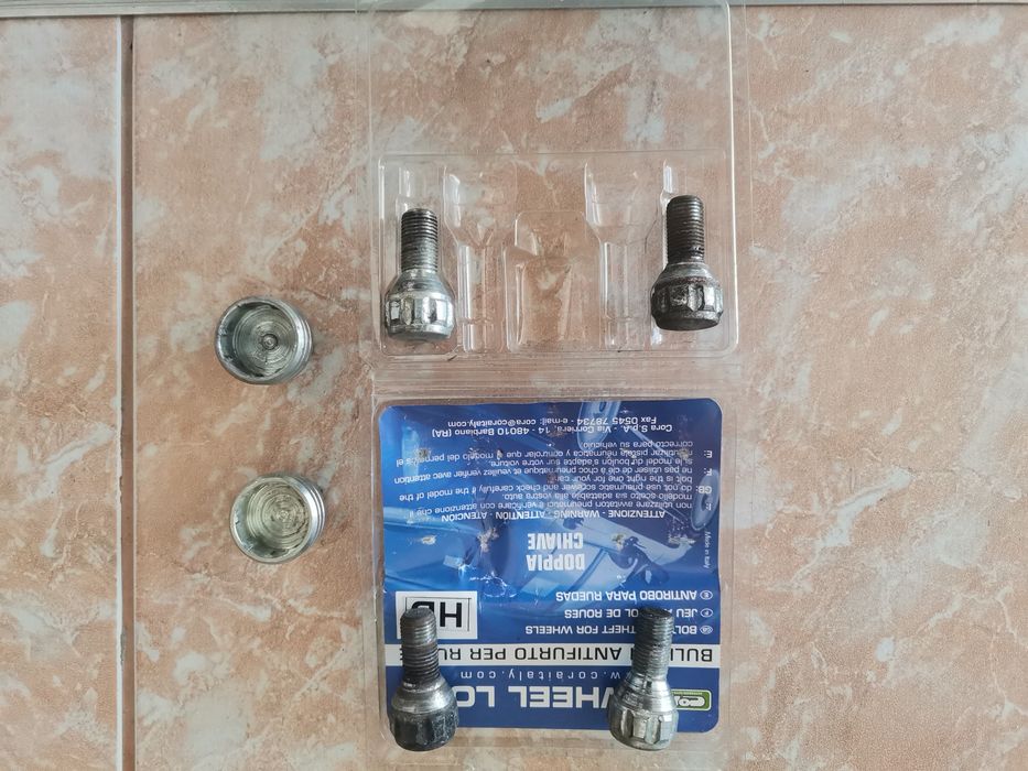 Vând antifurt rotii