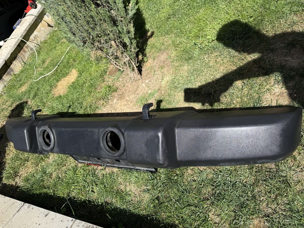 Броня за Jeep Wrangler JK