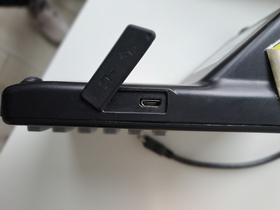 Casă de marcat, folosită foarte puțin,  in stare foarte bună.