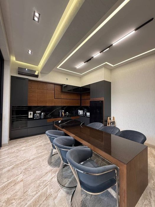 Чайхана Салом Новый Евро Дом Участок