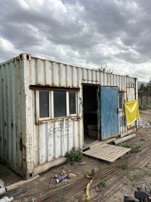 Продам контейнер 20тонн