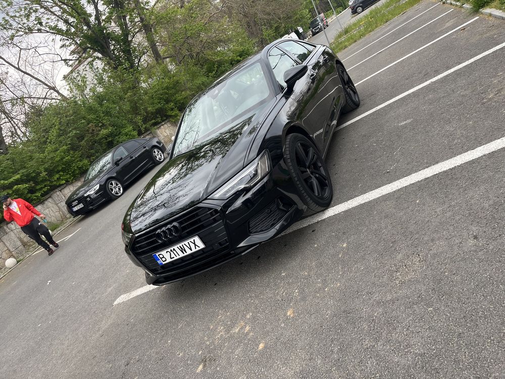 Audi A6 45 TFSI Hybrid 2019