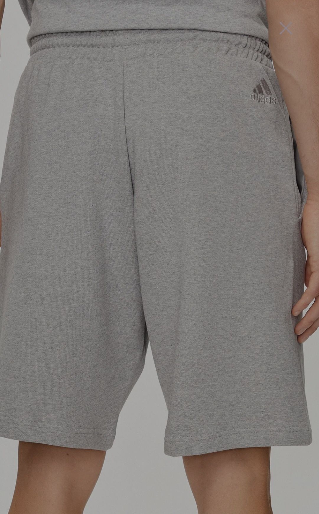 Adidas Essentials Big Logo къси панталони