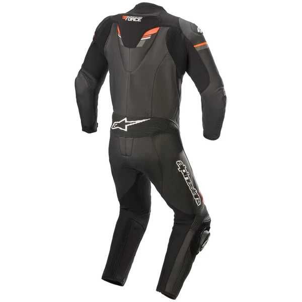 Кожен мото Екип за мотор ALPINESTARS GP FORCE V2 2PC 48-S,NEW