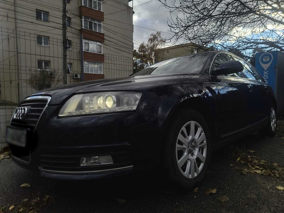 Audi A6 • AUTOMATA 7+1 • 2011 • 2.0 TD I • 170 CP