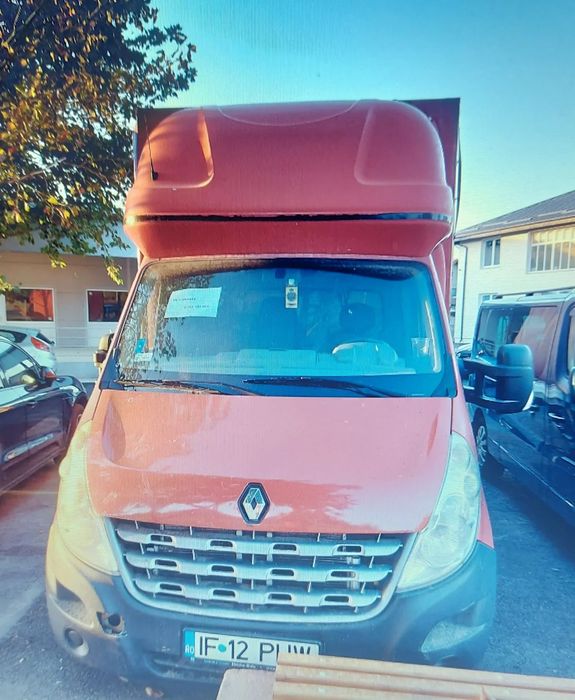 Renault MASTER inmatriculata,stare de functionare buna