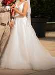 Rochie de mireasa, marimea XS-S