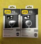 Iphone 15 Pro, carcasa waterproof OtterBox Frē Series for MagSafe