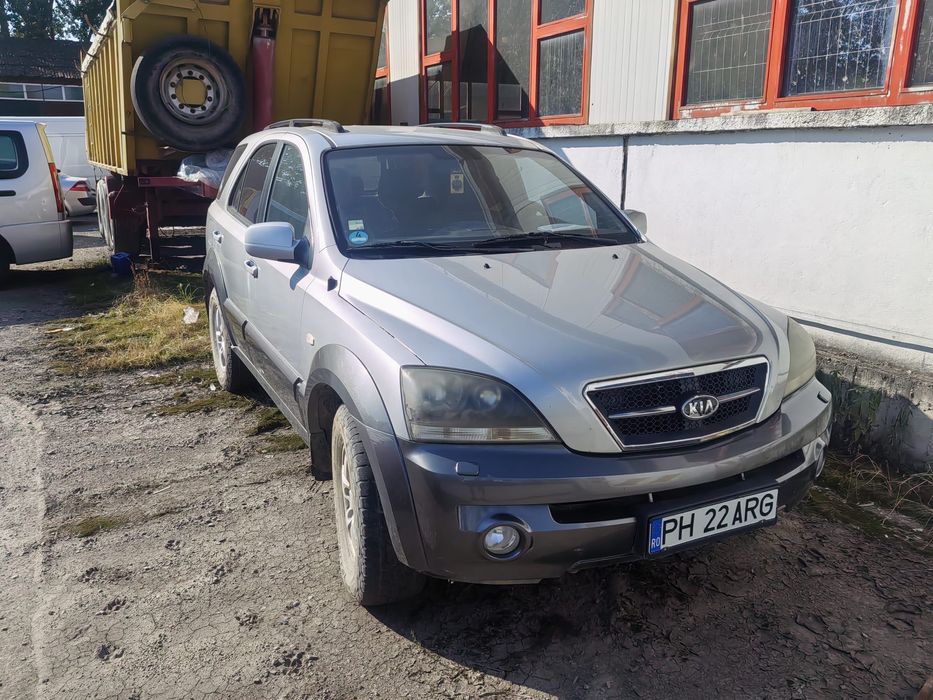 Kia Sorento 2.5 4x4