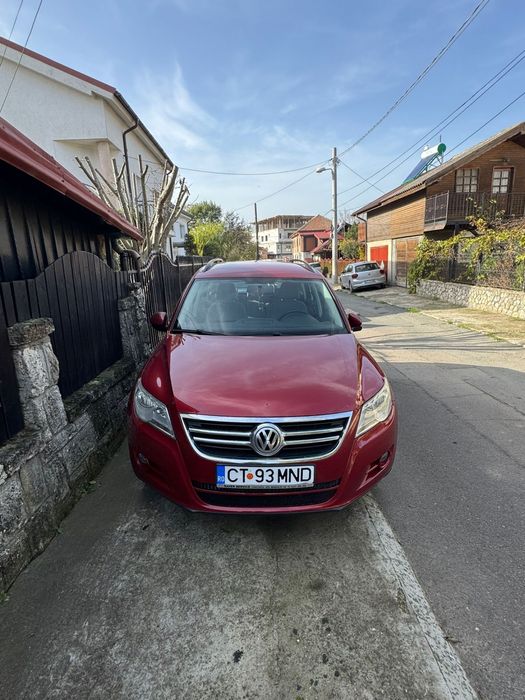 Tiguan 2012 benzina 1.4 manuala